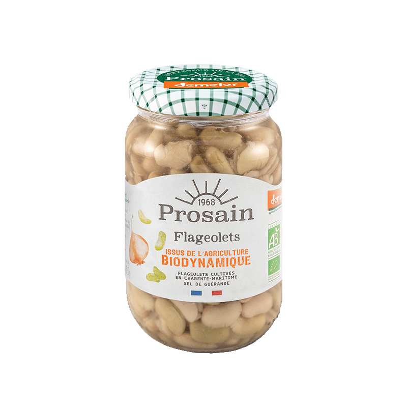 Prosain -- Flageolets demeter - 330 g