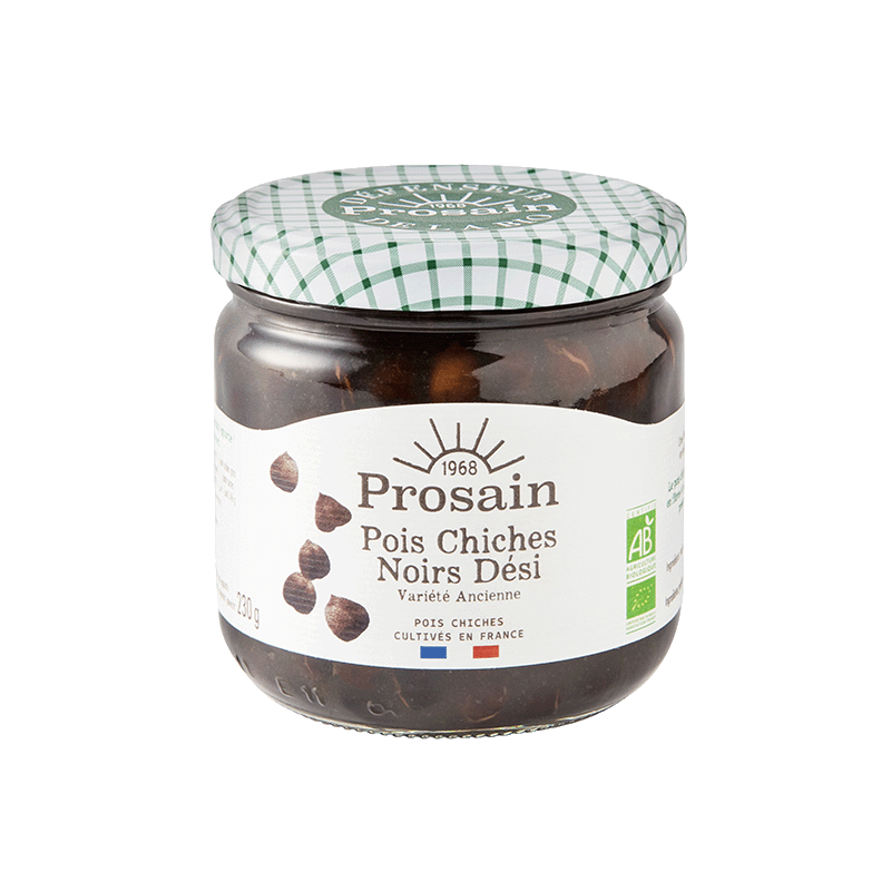 Prosain -- Pois chiches noirs desi bio - 345 g