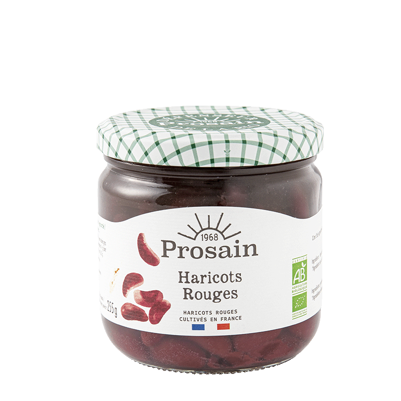 Prosain -- Haricots rouges bio - 345 g