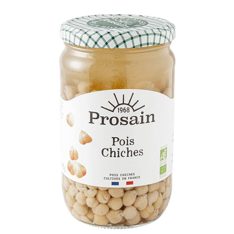 Prosain -- Pois chiches bio - 660 g