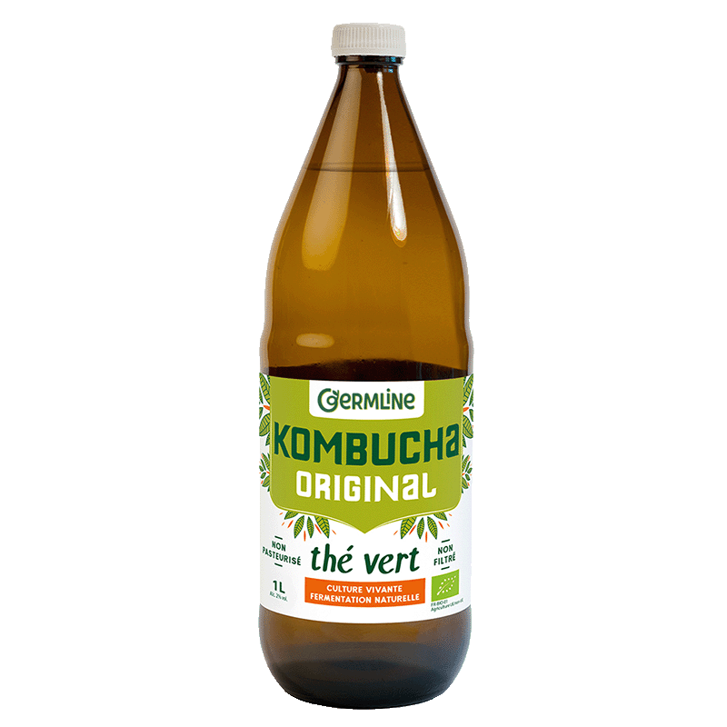 Germline -- Kombucha original bio - 1 l