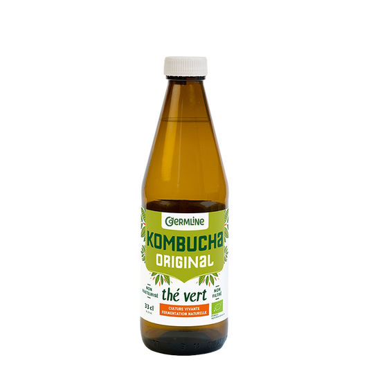 Germline -- Kombucha original bio - 33 cl