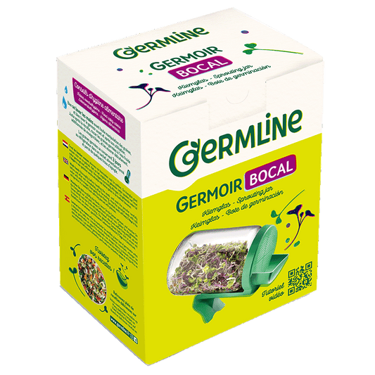 Germline -- Germoir bocal (origine France) - 314 g