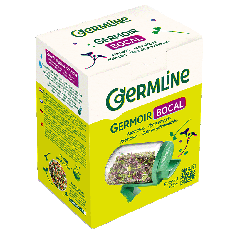 Germline -- Germoir bocal (origine France) - 314 g