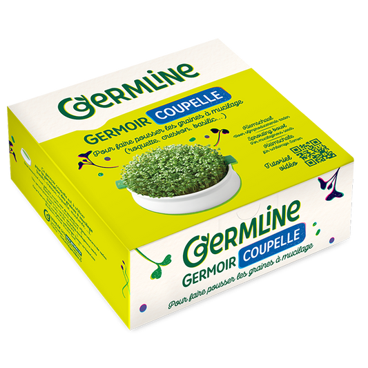 Germline -- Coupelle de germination - 400 g