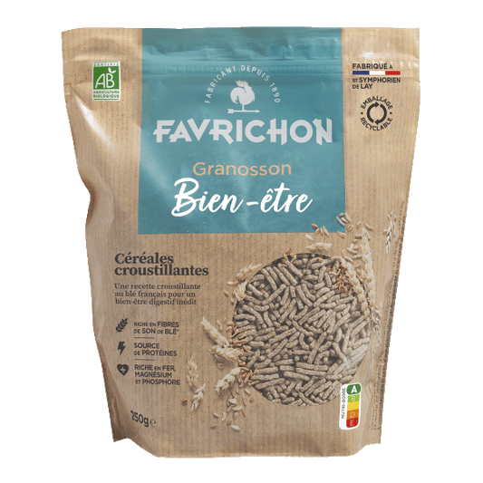 Favrichon -- Céréales croustillantes granosson - 250 g