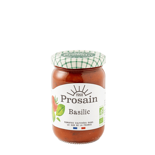 Prosain -- Sauce tomate au basilic bio - 200 g