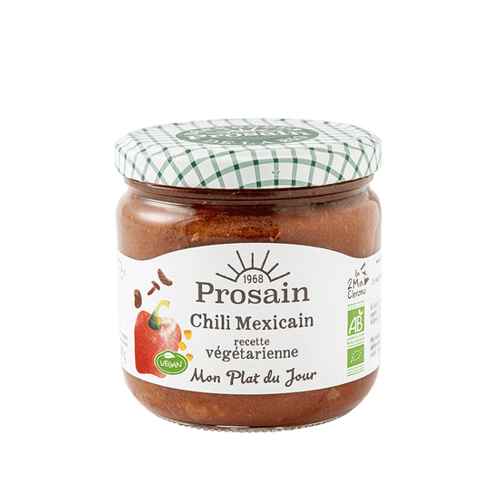 Prosain -- Chili mexicain végétarien bio - 350 g