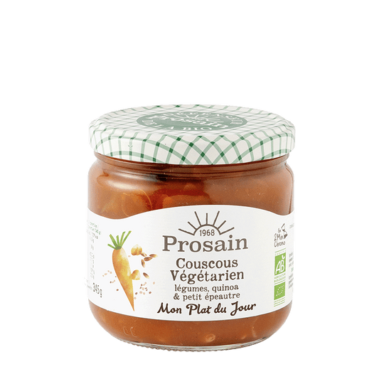 Prosain -- Couscous végétarien bio - 345 g
