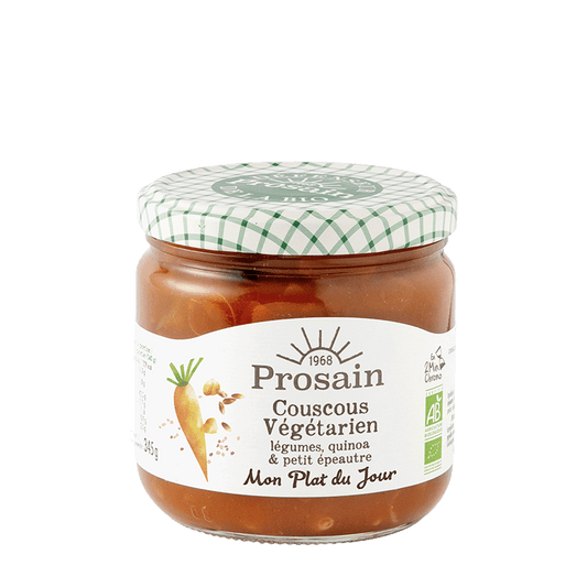 Prosain -- Couscous végétarien bio - 345 g