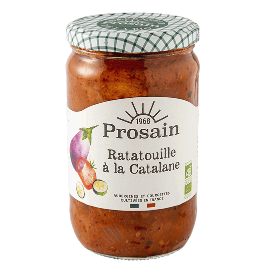 Prosain -- Ratatouille à la catalane bio - 650 g