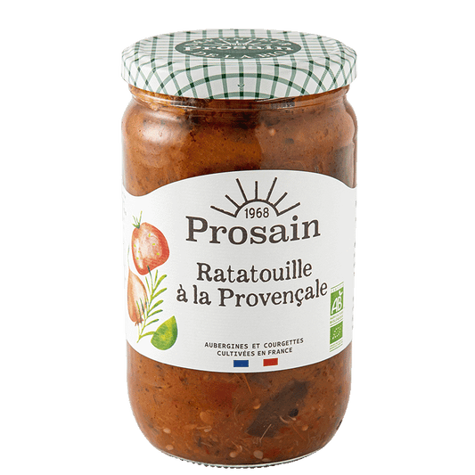 Prosain -- Ratatouille à la provençale bio - 650 g