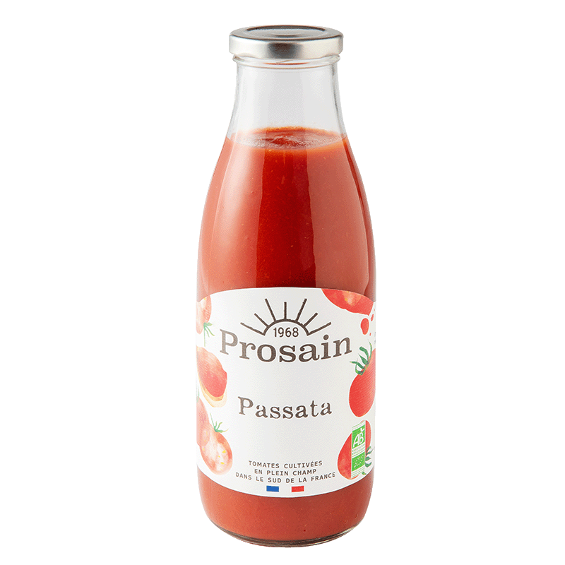 Prosain -- Passata bio - 730 g