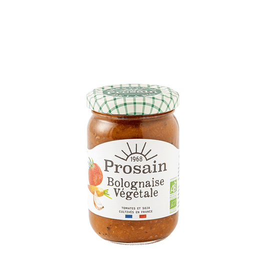 Prosain -- Sauce tomate bolognaise végétale bio - 190 g
