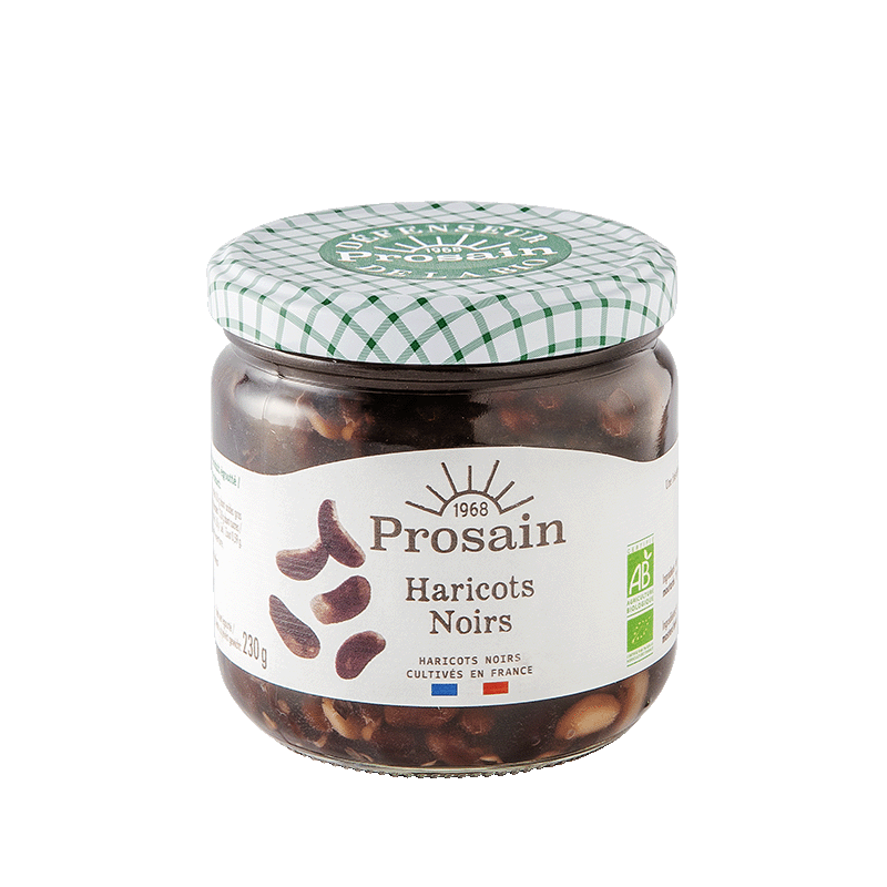 Prosain -- Haricots noirs bio - 345  g