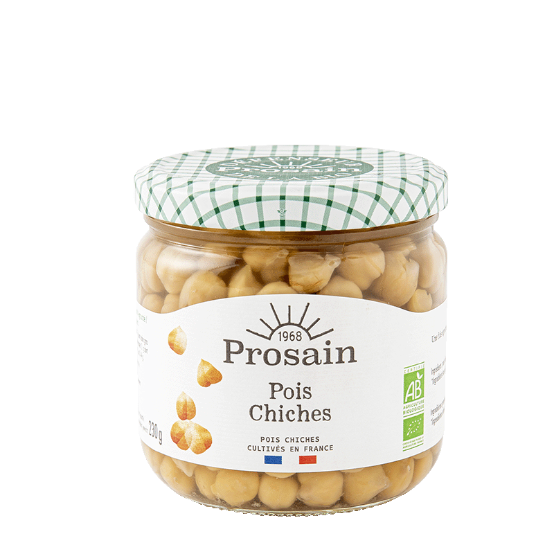 Prosain -- Pois chiches bio - 345 g