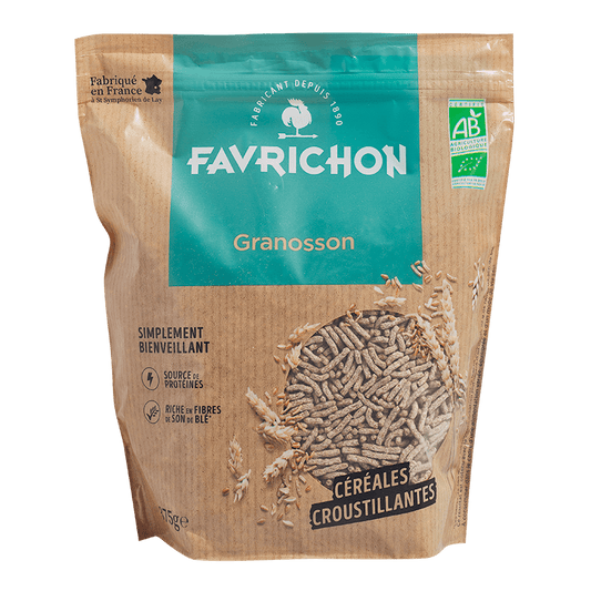 Céréales Croustillantes Granosson - 375 g